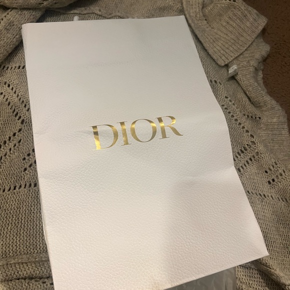 Dior sandals, only worn a couple times size 7 1/2 with the box and bag - Picture 6 of 12